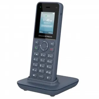 Telefon IP Grandstream WP826, Jet Grey