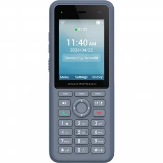 Telefon IP Grandstream WP836, Jet Grey