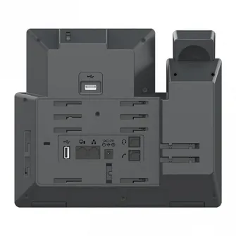 Telefon Video IP Grandstream GXV3450, Negru