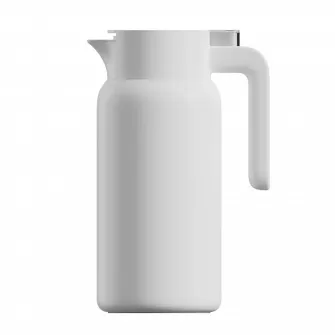 Termo Ulcior Xiaomi Insulated Kettle, 1.8L, Alb