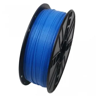 Нить для 3D-принтера Gembird 3DP-PLA1.75-01-FB, PLA, Синий Флуоресцентный, 1.75 мм, 1кг