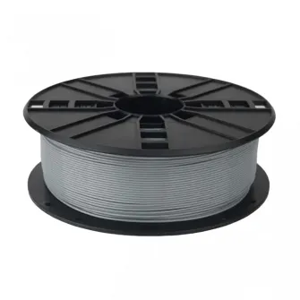 Нить для 3D-принтера Gembird 3DP-PLA1.75-01-GR, PLA, Серый, 1.75 мм, 1 кг