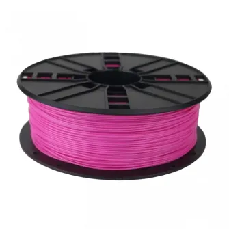 Нить для 3D-принтера Gembird 3DP-PLA1.75-01-P, PLA, Розовый , 1.75 мм, 1кг