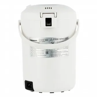Termopot Panasonic NC-DG3000WTS, Alb