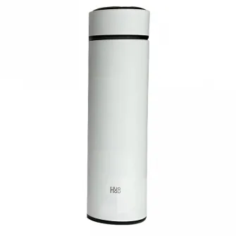 Termos Huohou HU0292, 465L, Alb