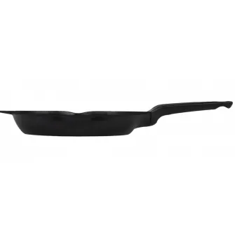 Tigaie-grill Tefal E2324074, 26cm, Negru