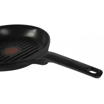 Tigaie-grill Tefal E2324074, 26cm, Negru