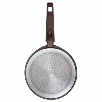 Tigaie pentru clatite RESTO 93025, 24cm, Negru