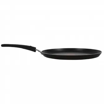 Tigaie pentru clatite Tefal C3841053, 25cm, Negru