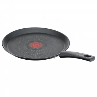 Tigaie pentru clatite Tefal G2553872, 25cm, Negru