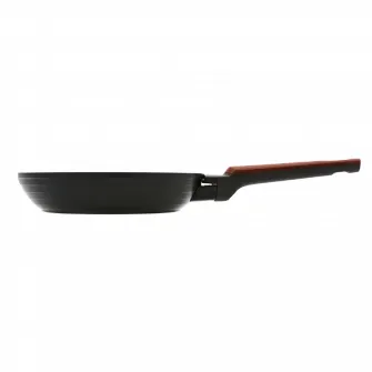 Tigaie Polaris Albero-20F, 20cm, Negru