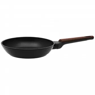 Tigaie Polaris Albero-20F, 20cm, Negru