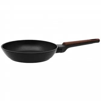 Tigaie Polaris Albero-24F, 24cm, Negru