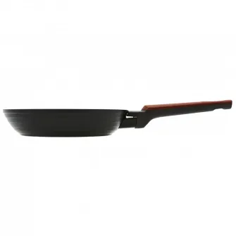 Tigaie Polaris Albero-24F, 24cm, Negru