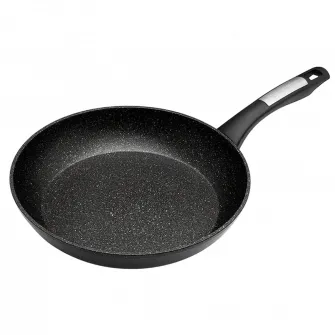 Tigaie Polaris Monolit-20F, 20cm, Negru
