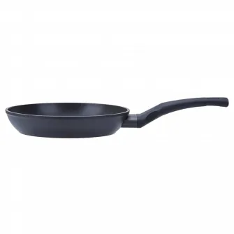 Tigaie RESTO 93327, 28cm, Negru