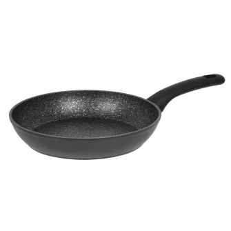 Tigaie RESTO 93403, 26cm, Negru