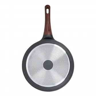 Tigaie RESTO 93511, 28cm, Negru