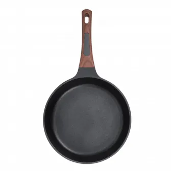 Tigaie RESTO 93511, 28cm, Negru