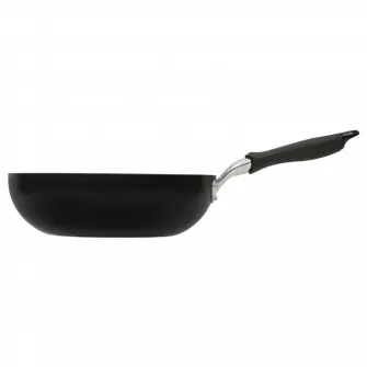 Tigaie RESTO 93602, 28cm, Negru