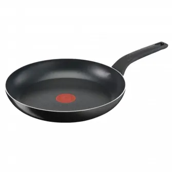 Tigaie Tefal B5670653, 28cm, Negru
