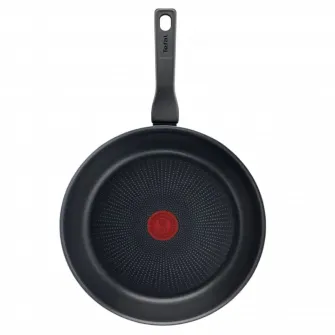 Tigaie Tefal C3840653, 28cm, Negru