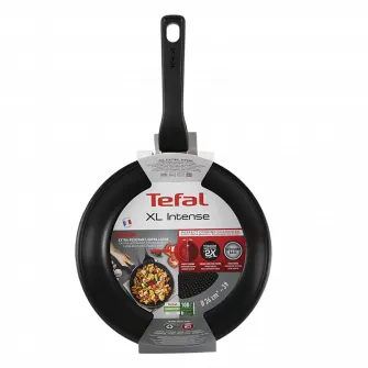Tigaie Tefal XL Intense, 24cm, Negru