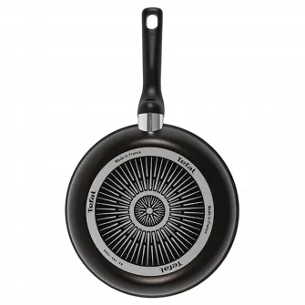 Tigaie Tefal XL Intense, 24cm, Negru