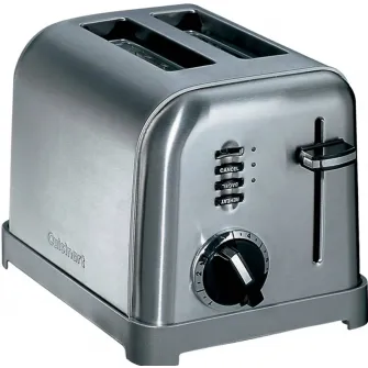 Toaster Cuisinart CLASSIC, Argintiu