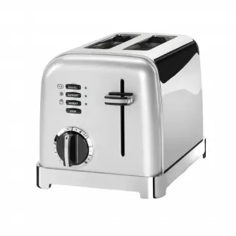 Toaster Cuisinart CPT160SE, Otel inoxidabil