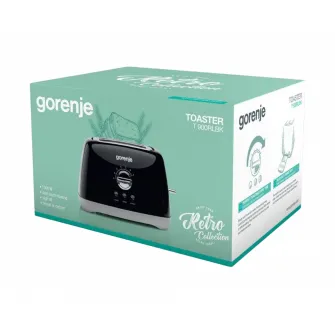 Toaster Gorenje T900RLBK