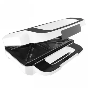 Toaster Tefal SW701110, Alb Negru