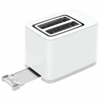 Toaster Tefal TT693110, White