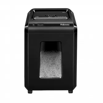 Шредер Fellowes PowerShred 92Cs, Чёрный