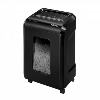 Шредер Fellowes PowerShred 92Cs, Чёрный