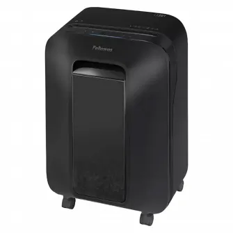 Шредер Fellowes Powershred LX201, Чёрный