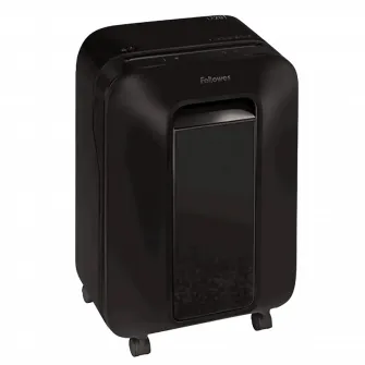 Шредер Fellowes Powershred LX201, Чёрный