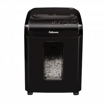 Шредер Fellowes Powershred LX201, Чёрный