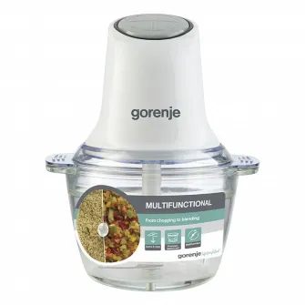 Tocator Gorenje S501GW, Alb
