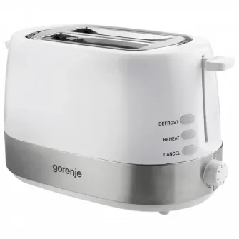 Тостер Gorenje T850WE, Белый