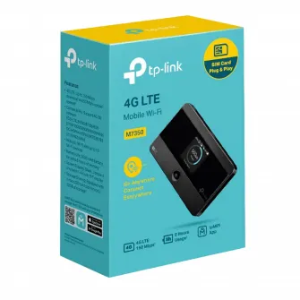TP-LINK M7350, IEEE 802.11b, IEEE 802.11g, IEEE 802.11n