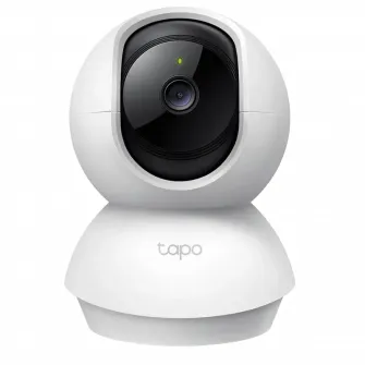 TP-Link TAPO C210, 3Mpix, Pan/Tilt Home Security Wi-Fi Camera