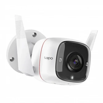 Умная камера видеонаблюдения TP-LINK Tapo C310, Белый