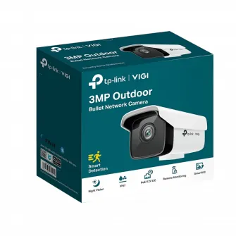 IP‑камера TP-LINK VIGI C300HP (4mm), Белый
