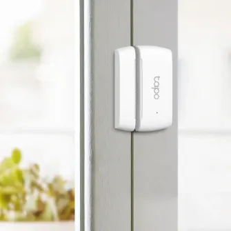 Умный контактный датчик TP-LINK Tapo T110, Белый