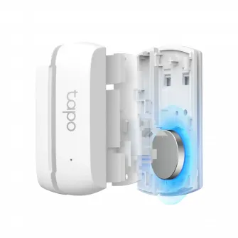 Умный контактный датчик TP-LINK Tapo T110, Белый