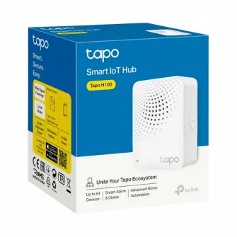 Центр управления TP-LINK Tapo H100, Белый