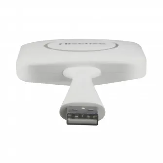 Transmitator de ecran fara fir Hisense HT002A, Alb