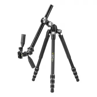 Trepied/Monopod Vanguard VEO3T+ 234AP, Cap Video, Negru