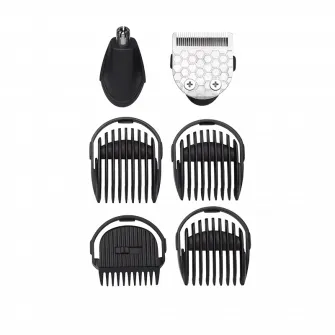 Мужской Триммер BaByliss 6-in-1 Multi Trimmer MT725E, Чёрный
